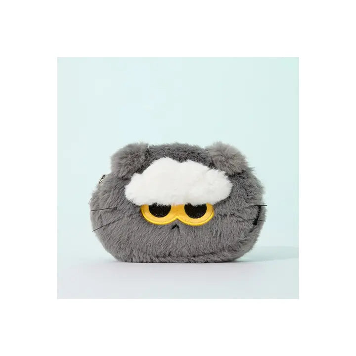[More Artist] [SIGNATURE] ZOA FACE POUCH