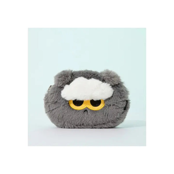 [More Artist] [SIGNATURE] ZOA FACE POUCH