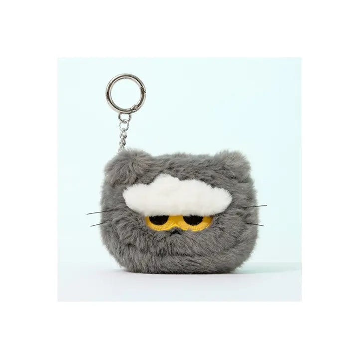 [More Artist] [SIGNATURE] ZOA MULTI POUCH KEYRING