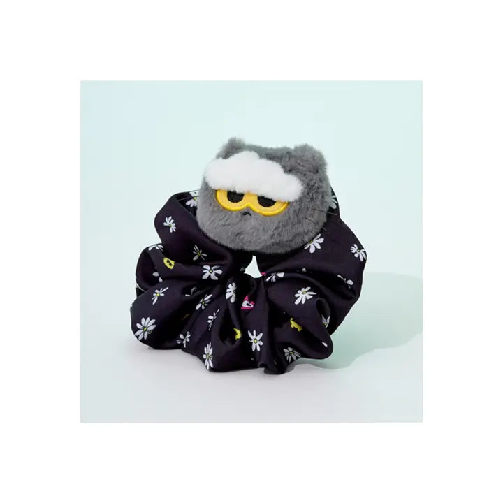 [More Artist] [SIGNATURE] ZOA PLUSH HAIR SCRUNCHIE