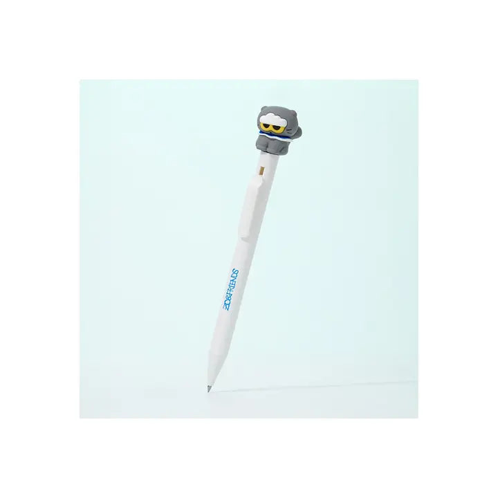 [More Artist] [SIGNATURE] ZOA FIGURINE PEN (BLUE)