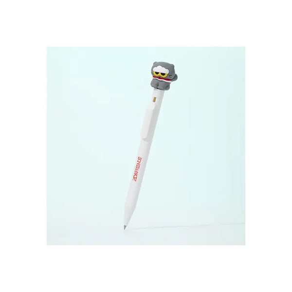 [More Artist] [SIGNATURE] ZOA FIGURINE PEN (RED)