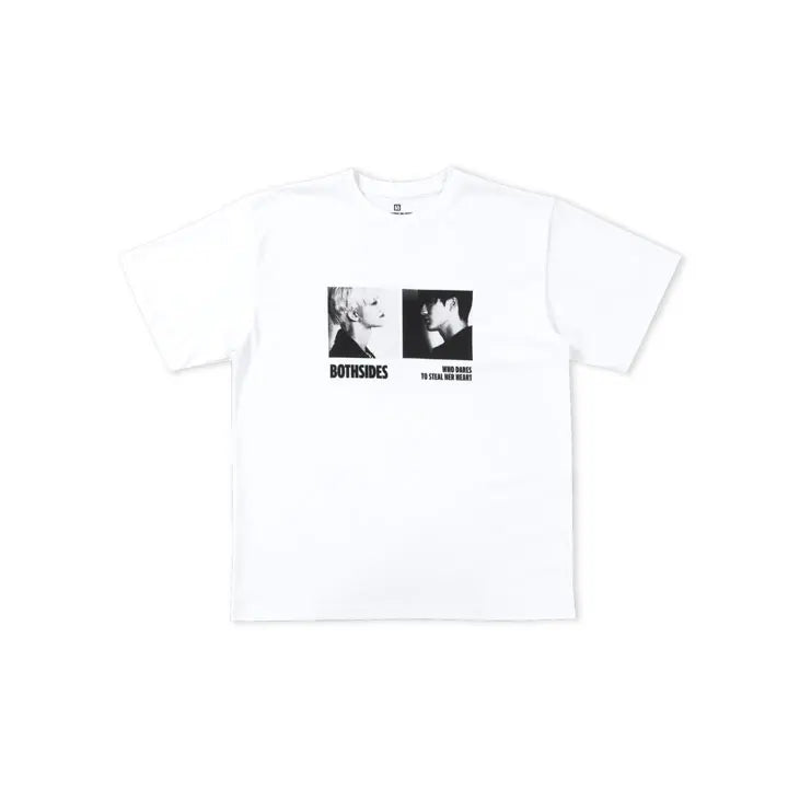[NCT DREAM] T-SHIRT_WHITE