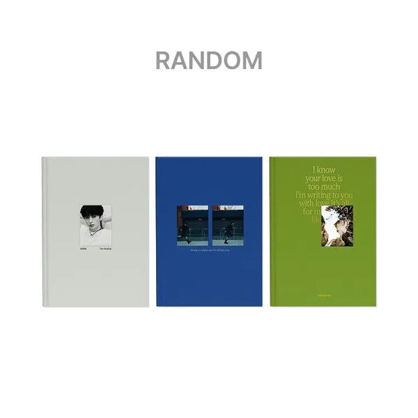 [NCT DREAM] The 1st Album [The Firstfruit] (Photobook Ver.) (Random)