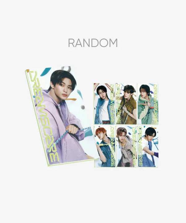 [NCT DREAM] [DREAMSCAPE] (Vertical Flip Ver.) (Random)