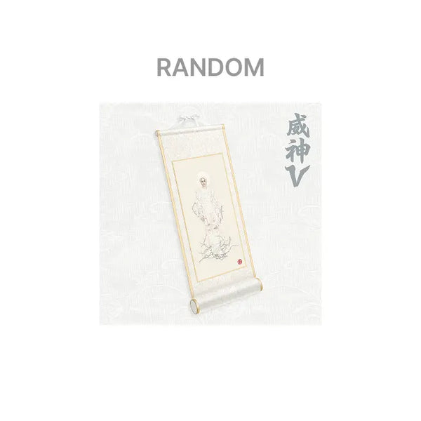 [WayV] The 8th Mini Album [Vision Wings] (SCROLL Ver.) (Smart Album) (Random)
