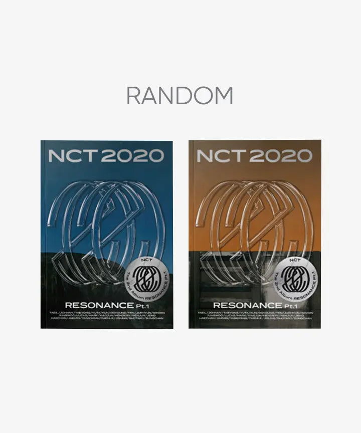 [WayV] The 2nd Album 'RESONANCE Pt. 1' Random