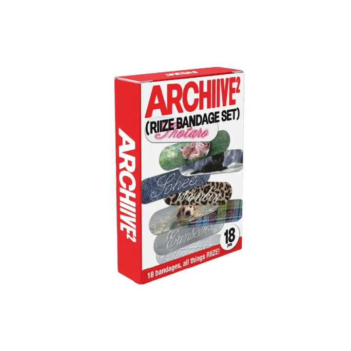 [RIIZE] BANDAGE SET