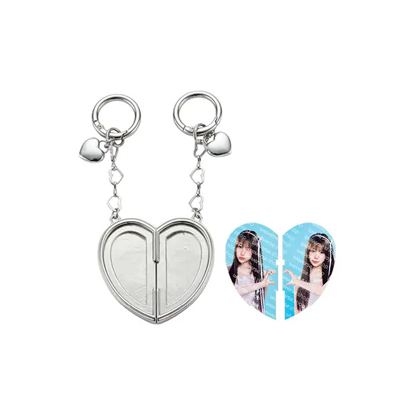 [Hearts2Hearts] HEARTS MAKER KEY RING
