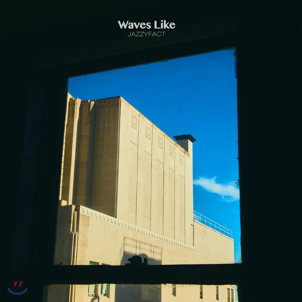 [Jazzyfact] Jazzyfact - Waves Like EP Album / 재지팩트 (Jazzyfact) - Waves Like