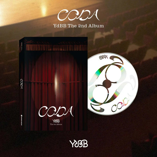 [Youdabindband] Yudabin Band - 2nd Album: CODA / 유다빈밴드 - 2집 : CODA
