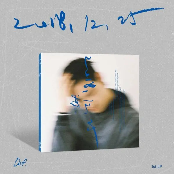 [Def.] Def. - 1st Album [2018.12.25]