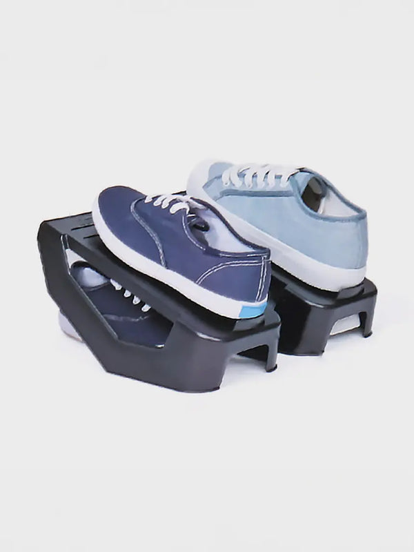 [DAISO] Shoe Organizer Storage (2-Pack) / 신발정리 보관 2개입