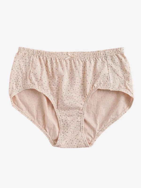 [Pandora by Vivian] Pandora by Vivian Maxi Dyeing Panty 100 Beige / 판도라 by 비비안 맥시나염 팬티 100 베이지