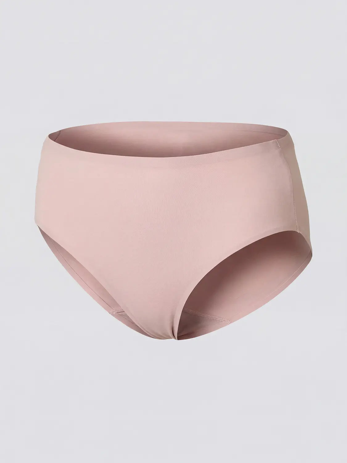 [DAISO] Women's High Waist Seamless Panty (Pink) / 여성 하이 웨이스트 심리스 팬티(100)(핑크)