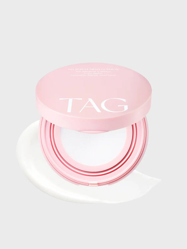 [Tag] TAG Sebum Mesh Cushion 18g / 태그 노세범 메쉬 쿠션 18 g