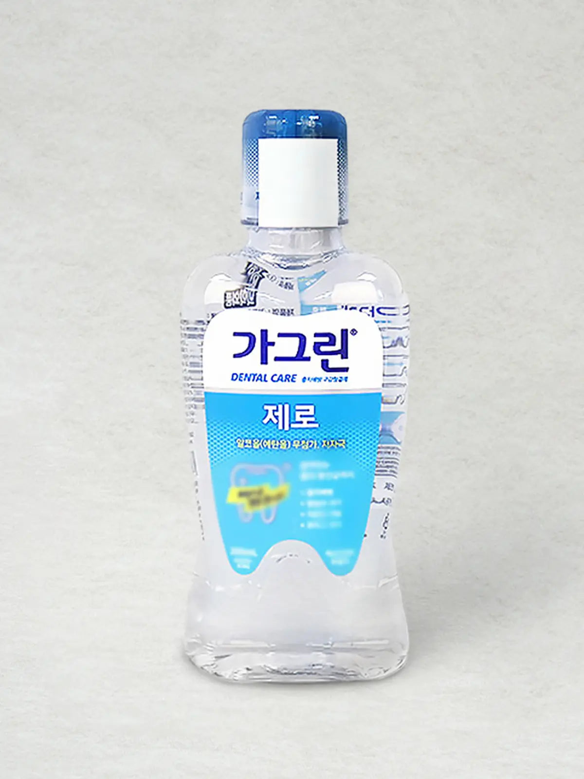 [DAISO] Garglin Zero 250 ml / 가그린 제로 250 ml