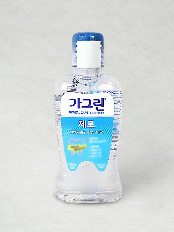 [DAISO] Garglin Zero 250 ml / 가그린 제로 250 ml