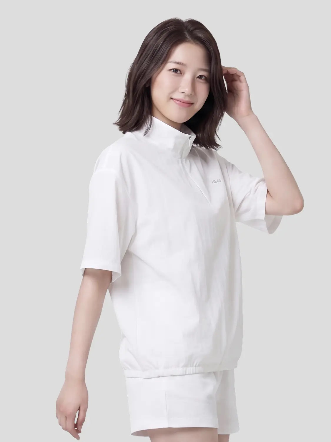 [Head] HEAD Nylon Lightweight Anorak S / HEAD 나일론 경량 아노락 S