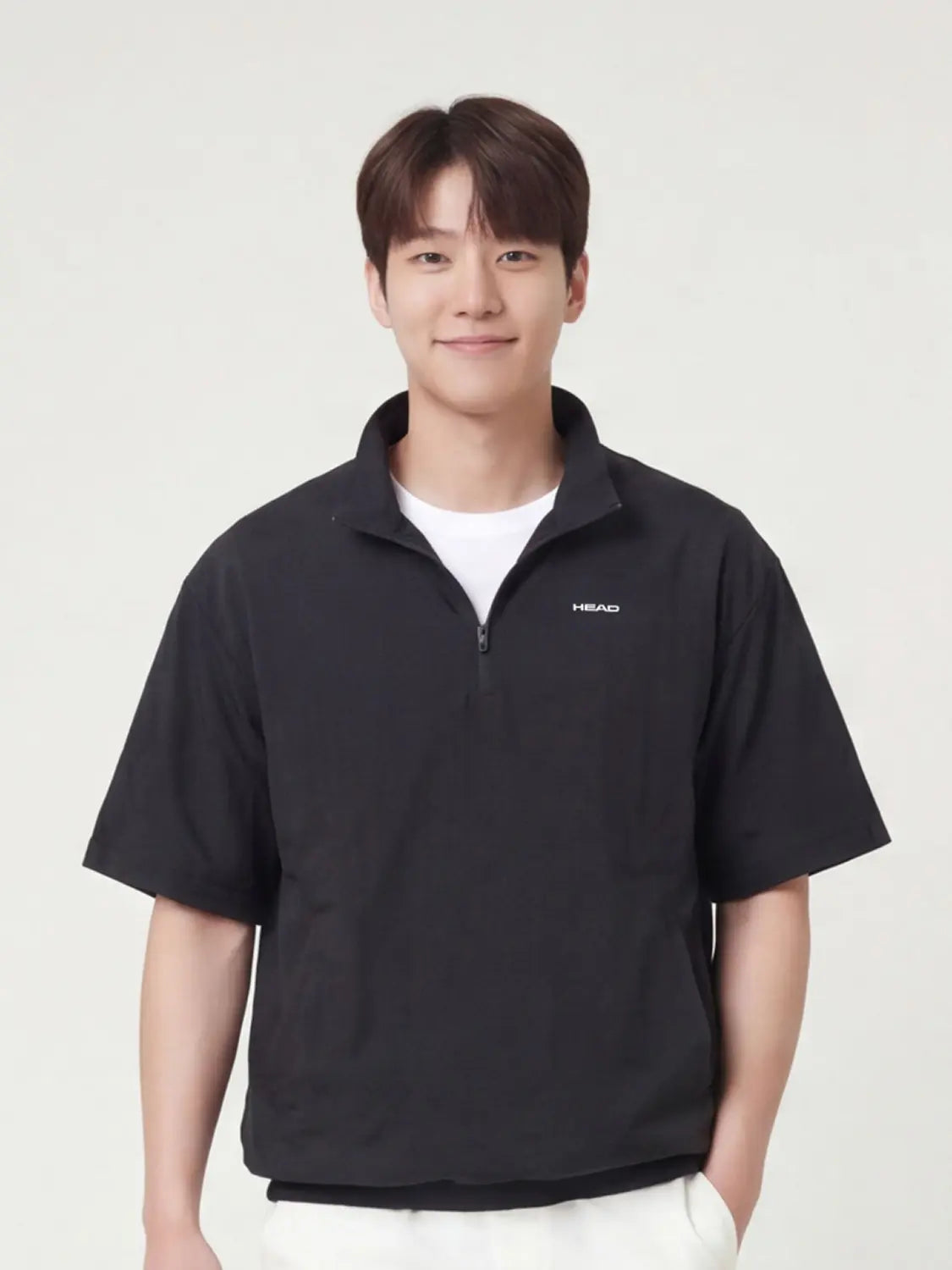 [Head] HEAD Nylon Lightweight Anorak M / HEAD 나일론 경량 아노락 M