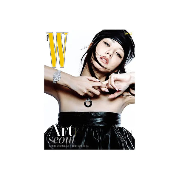 [BLACKPINK] W (2026.09 / A type)