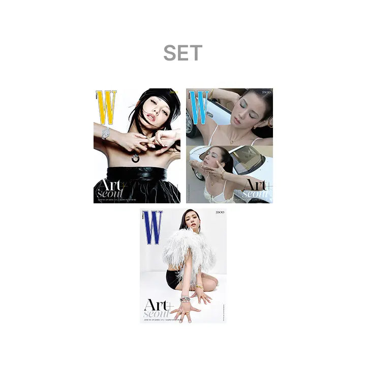 [BLACKPINK] W (2026.09 / Set)