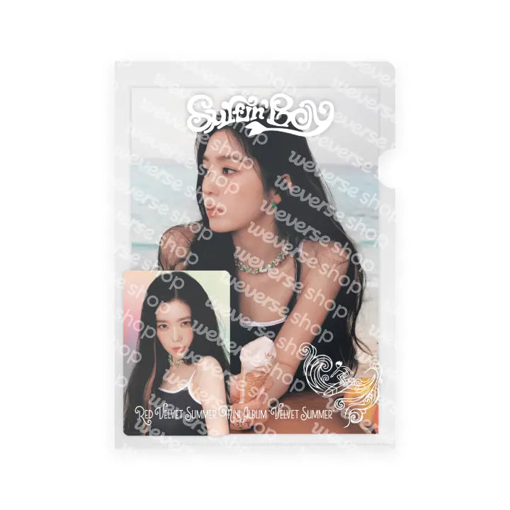 [Red Velvet] POSTCARD + HOLOGRAM PHOTO CARD SET