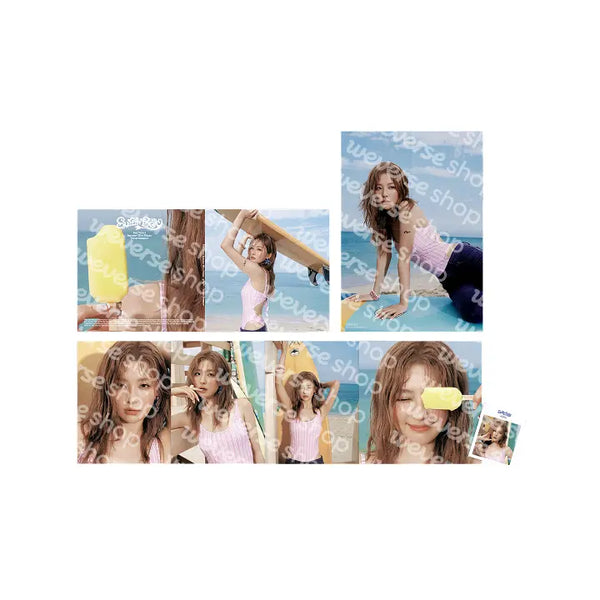 [Red Velvet] PHOTO PACKAGE
