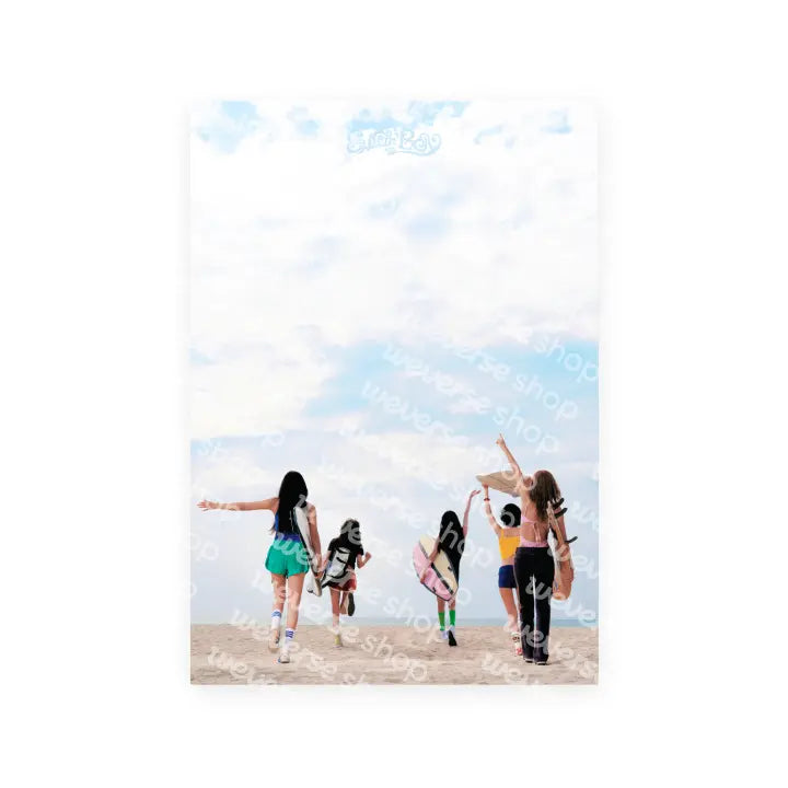 [Red Velvet] FABRIC POSTER