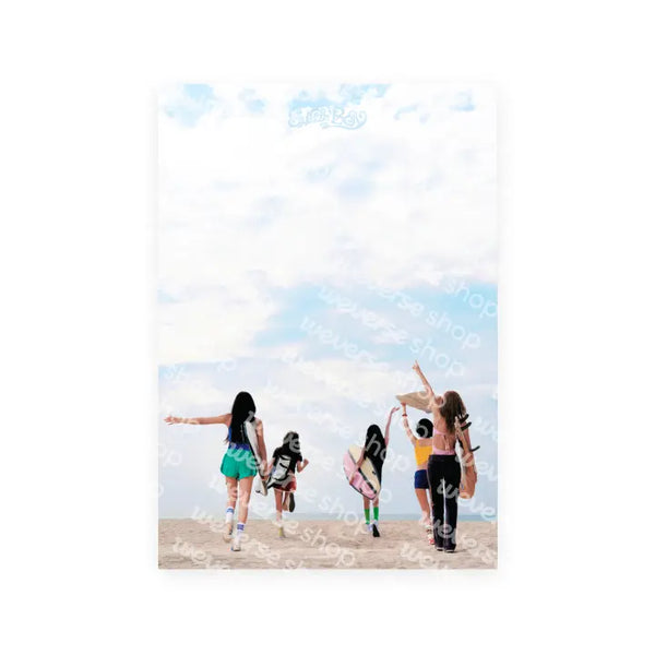 [Red Velvet] FABRIC POSTER