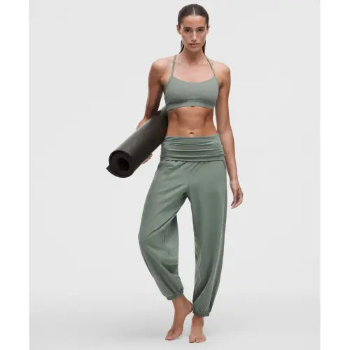 [LULULEMON] Align™ Foldover Relaxed Jogger *Regular / Align™ 폴드오버 릴랙스드 조거 *레귤러  WILO