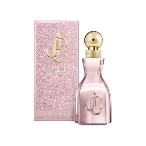 [JIMMY CHOO PARFUMS] I Won Choo With Love EDP 40ml / 아이 원 추 위드 러브 EDP 40ML
