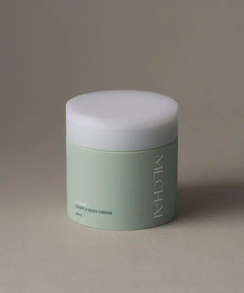 [MECHAI] VITAMIN SOUFFLE BODY CREAM 200G / 비타민 수플레 바디크림 200G