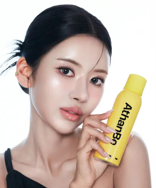 [ATHANBE] pH RE-BALANCING FOAMING TREATMENT / pH 리밸런싱 포밍 트리트먼트200ml