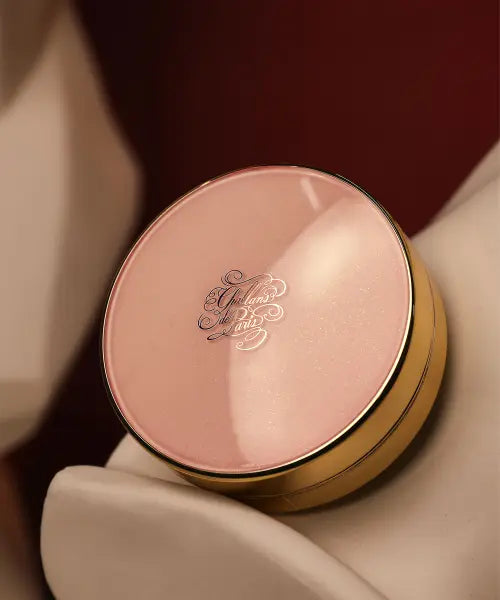 [CHALLANS DE PARIS] CUSHION dALBAROSA EXCELLENCE / 세미매트 커버 쿠션 엑셀랑스