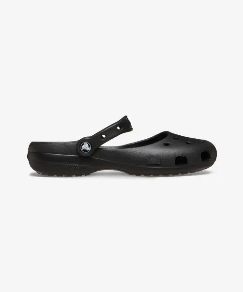 [CROCS] Classic Ballet Blk - Black / 클래식 발레 - 블랙 / 211994-001