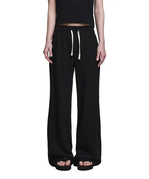 [ROUGHTYPE] RO Slim Fit Sweatpants - Black