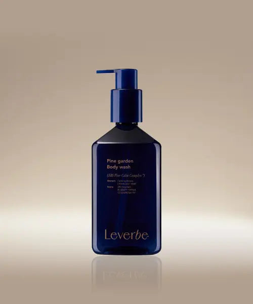 [LEVERBE] Fine Garden Calming Body Wash / 파인 가든 카밍 바디워시
