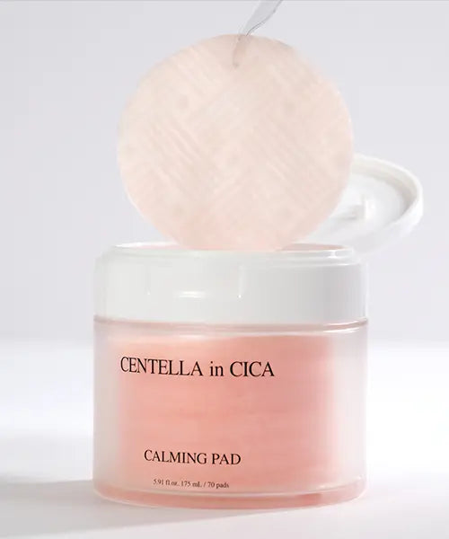 [ANDEAR] Centella In Cica Calming Pad 70 Sheets / 센텔라 인 시카 카밍패드 70매