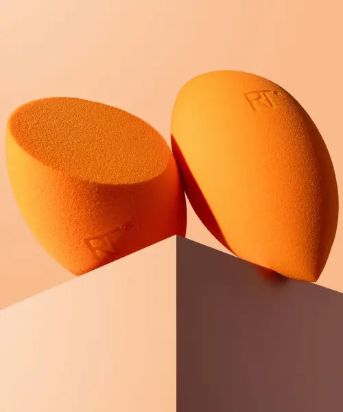 [REAL TECHNIQUES] Miracle Complexion Sponge 2 Pack / 미라클 컴플렉션 스펀지 2개입