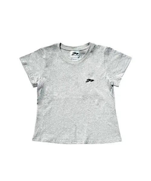 [TANSANMAGNESIUM] Dryer-Free T-Shirt (Gray) / 드라이어 프리 티셔츠 (그레이)