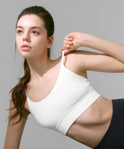 [XEXYMIX] Heidi Basic Bralette XT8102E / 하이디 베이직 브라탑 XT8102E
