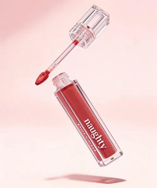 [NAUGHTYPERCENT] Matte Bloom Tint / 매트블룸틴트 (4 Colors)