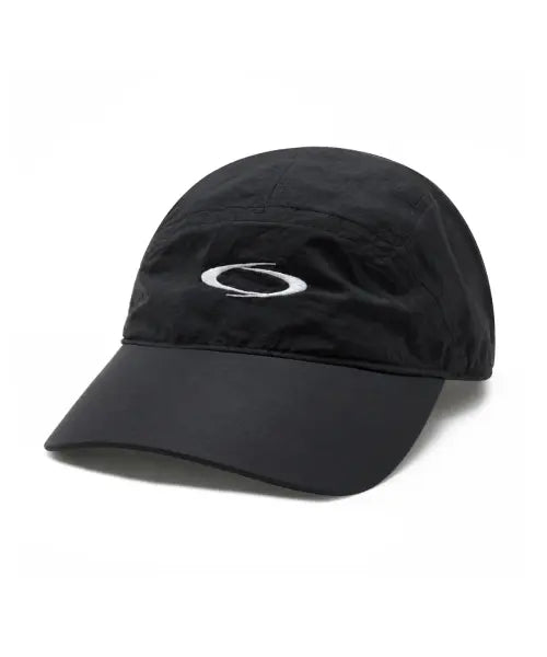 [NOIAGO] NOI1892 Signature Nylon Running Cap (Black) / NOI1892 시그니처 나일론 러닝캡 (블랙)