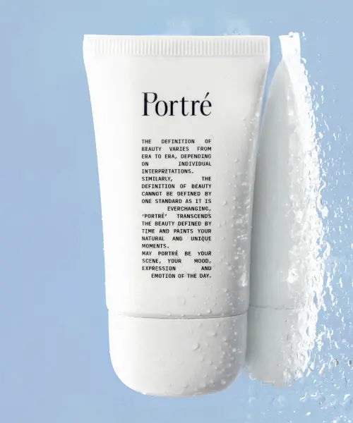 [PORTRÉ] WATER VEIL SUN CREAM 50ml / 워터 베일 선크림 50ml