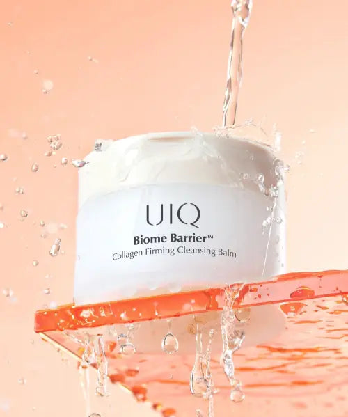 [UIQ] Biome Barrier™ Collagen Firming Cleansing Balm (100ml) / 바이옴 베리어 클렌징 밤 100ml