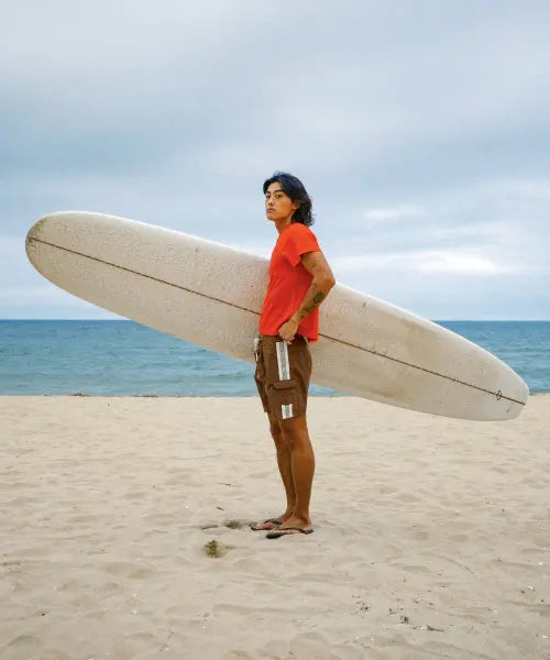 [GUVO] Surf board shorts