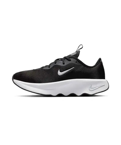 [NIKE] WMNS NIKE MOTIVA 2 - BLACK/WHITE-PURE PLATINUM / 모티바 2 W - 블랙:퓨어 플래티넘:화이트 / II7278-001