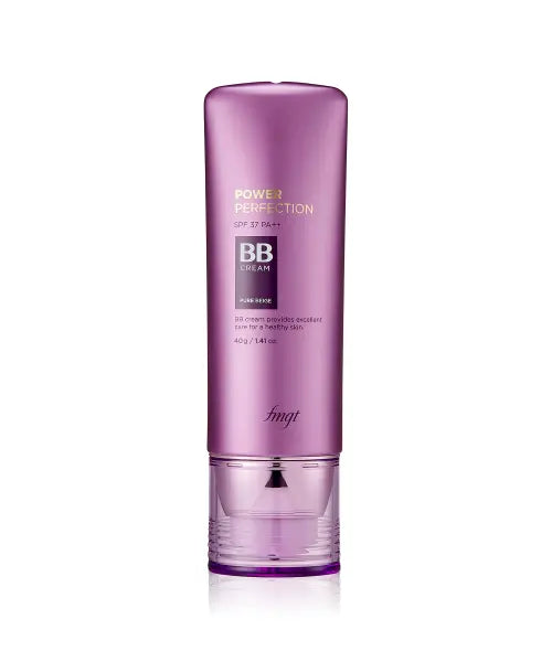 [THE FACE SHOP] POWER PERFECTION BB CREAM (40G) / 파워퍼펙션 BB크림 40g