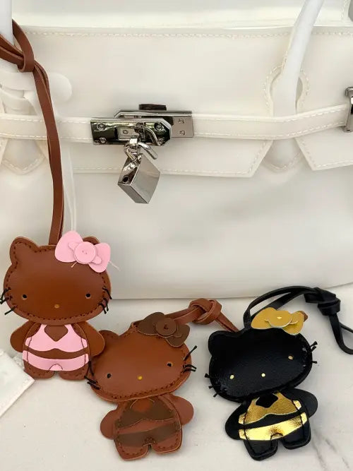 [DWYL] Tanning Bikini Cat Charm / 태닝 비키니 냥 참 -3color (바로배송)